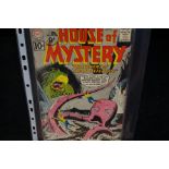 DC Superman National Comics - House of mystery - A