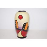 Lorna Bailey 'Manhattan' Vase Height 21cm