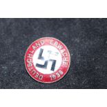 German 1933 Badge