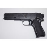 Milbro repeater .177 cal BB gun