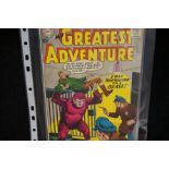 DC Superman National Comics - My Greatest Adventur