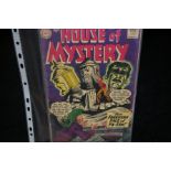 DC Superman National Comics - House of mystery - O