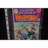 DC Superman National Comics - House of mystery - M