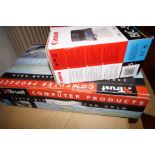 Various electrical equipment to include DVD Rom, w