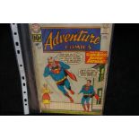 DC Superman National Comics - Adventure comics (Su