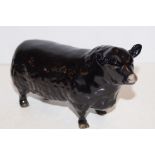 Beswick, Approved by the Aberdeen Angus Society, g