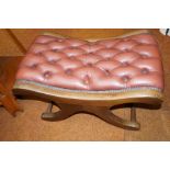 Good quality foot stool