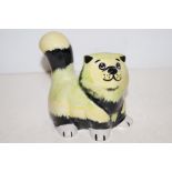 Lorna Bailey Cat, height 13cm