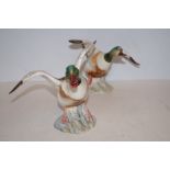 Beswick 994 two flying ducks 1AF