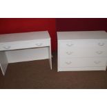 Three piece bedroom set