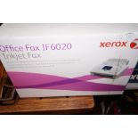 Xerox office inkjet fax