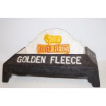 Cast iron Golden Fleece stand