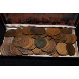 Collection of old coins