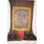 Thangka 75cm