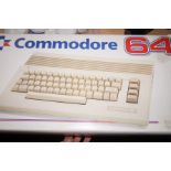 Commodore 64 in original box