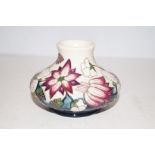 Moocroft bramble re visited vase 8cm height