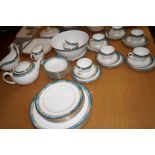 Wedgewood dinner service, Curzon