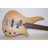 Yamaha bass guitar