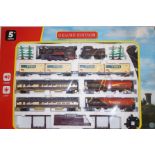 Boxed train set