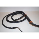 Bull whip