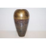 Bronze vase