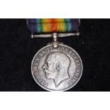 World War One medal.