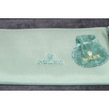 Original Rolex shower bag with additional pouch