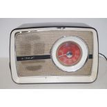 Vintage VHF radio