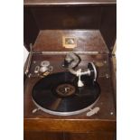 HMV gramophone