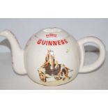 Carlton ware, Guinness teapot.