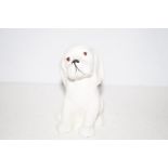 Beswick figure of dog. Height-12cm