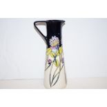 Moorcroft trefoil jug Height-24cm