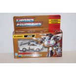 Transformer classic jazz, autobot agent, boxed.