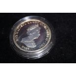 2008 £5 coin anniversary of the birth of Lord Nels