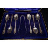 Schierwater & Lloyd Liverpool silver spoon collect