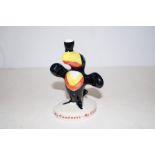 Carltonware Guinness toucan Height-11cm