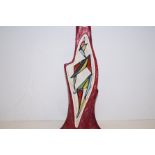 Italian, abstract vase Height-34cm