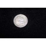 George III silver coin