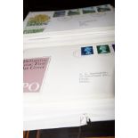 A very large collection of first day cover