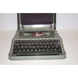 Vintage empire aristocrat type writer