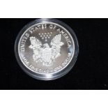 United States of America Liberty 1 Ounce Fine Clad