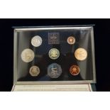 1983 Royal mint set of proof coins