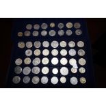 Large collection of British coins to include rare