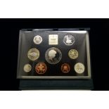 1999 Royal mint set of proof coins