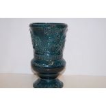 Shorter and Son Vase. Height 27cm