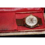 Gents 1950's Roamer vintage wristwatch
