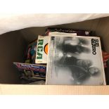 A quantity of Beatles ephemera to inc White album No 603298, Pink Floyd,