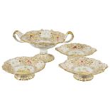A Collection of 19th Century China: Possibly Davenport,