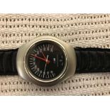 A BMW M Coupe quartz watch in rev counter style