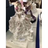 A Royal Doulton Limited Edition figure 'Cinderella' by John Bromley HN3991,